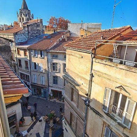 Appartamento Sous Les Toits D'Avignone Esterno foto